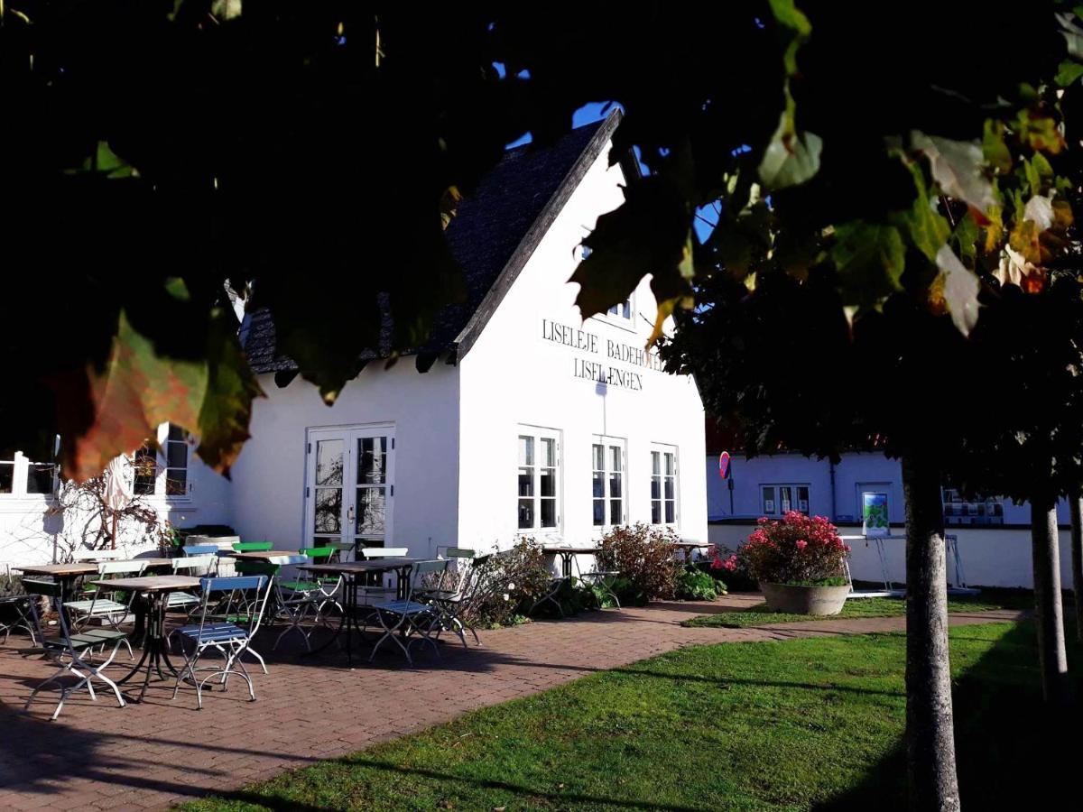 Liseleje Badehotel Exterior photo